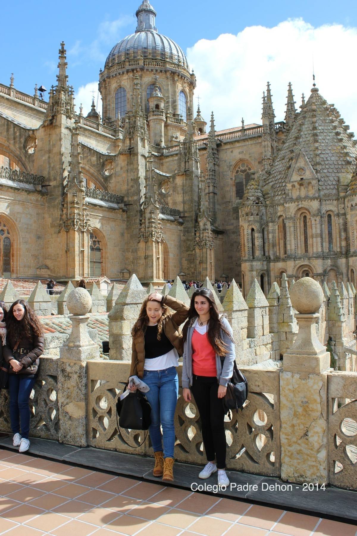 2014 03 22 SALAMANCA IERONIMUS CATEDRAL TORRE MOCHA (94)